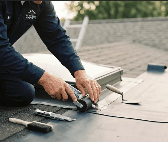 Why choose Roof Leak Repair in Dover, AR